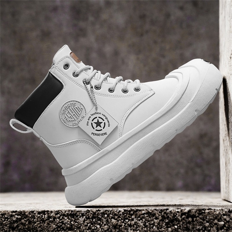 Szorty Botki do kostki Modne i – Men Shoes Marks recenzja i cena