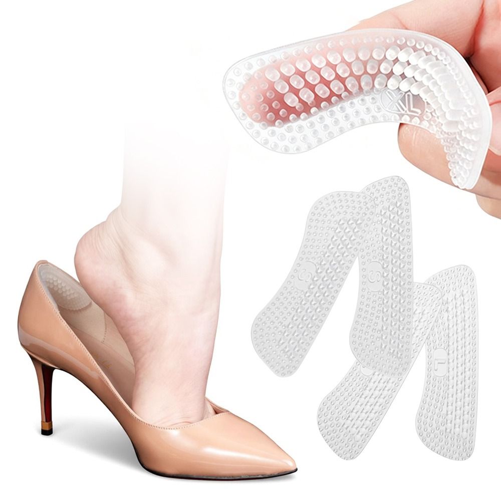 2 szt. Wytrzymałe silikonowe n – Men'S Shoes Grip recenzja i cena