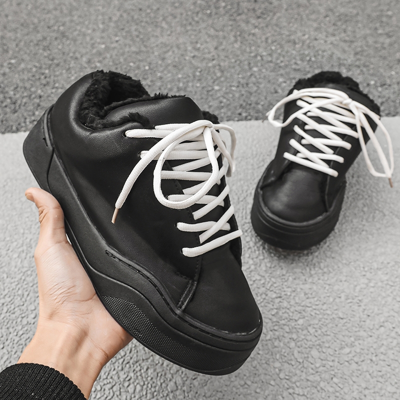 Dobrej jakości męskie buty 202 – Men Shoes Marks recenzja i cena