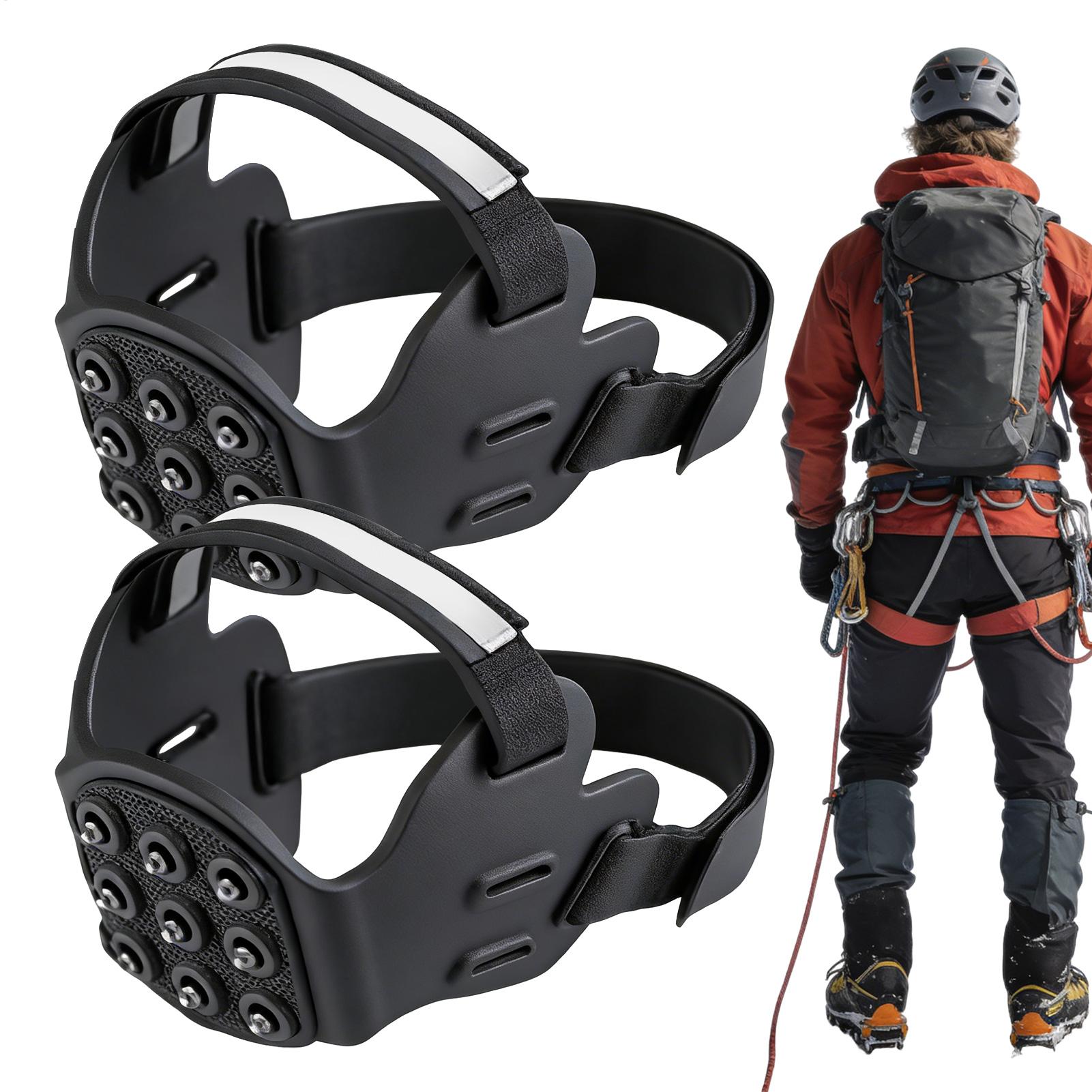 2 szt. Antypoślizgowe kolce do – Men'S Shoes Grip recenzja i cena