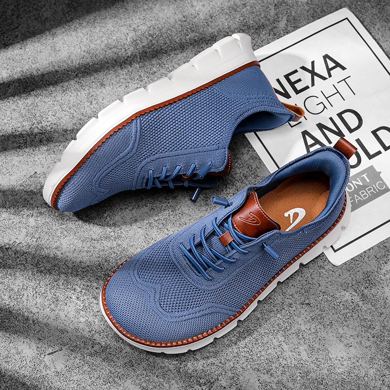 Stylowe męskie buty typu wide  – Men Shoes Marks recenzja i cena