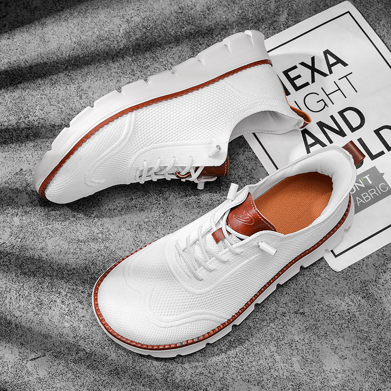 Stylowe męskie buty typu wide  – Men Shoes Marks recenzja i cena