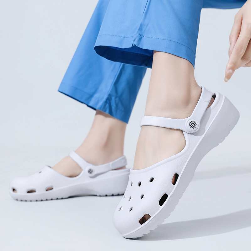 Buty Crocs dla kobiet, letnie, – Men'S Shoes With Velcro recenzja i cena
