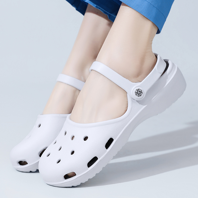 Buty Crocs dla kobiet, letnie, – Men'S Shoes With Velcro recenzja i cena