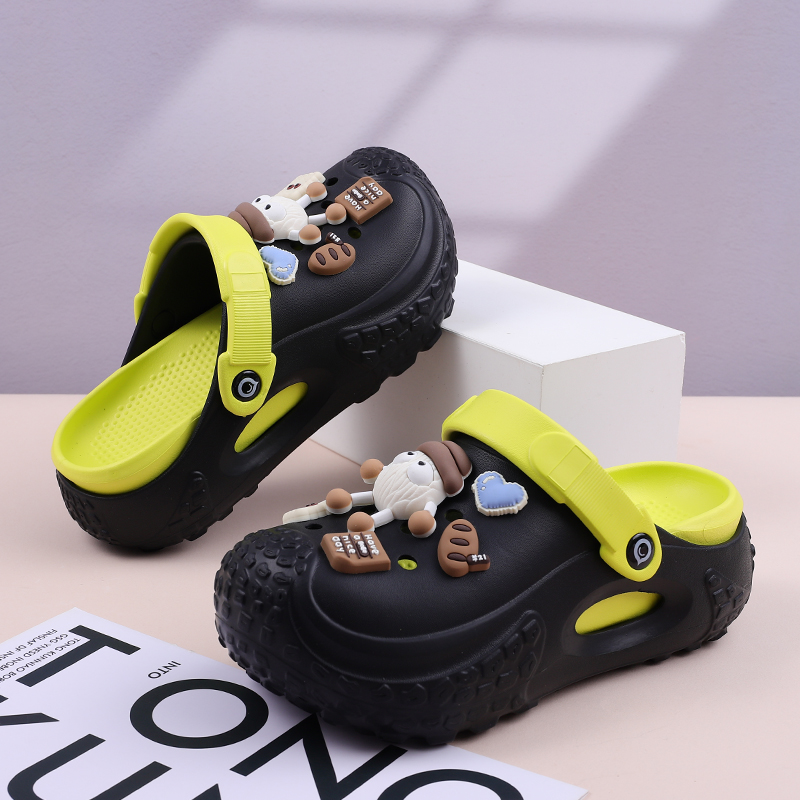 2025 letnie 3D Cartoon Design  – Men'S Shoes Qn recenzja i cena
