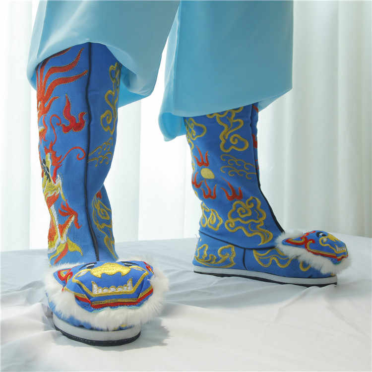 Chińskie opery głowa tygrysa b – Men Shoes China recenzja i cena