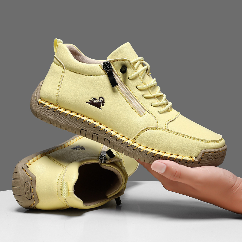 Damskie sneakersy, ręcznie rob – Men Shoes Marks recenzja i cena