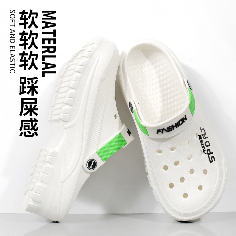 Męskie buty wsuwane z przewiew – Men Shoes Marks recenzja i cena