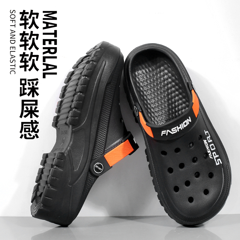 Męskie buty wsuwane z przewiew – Men Shoes Marks recenzja i cena