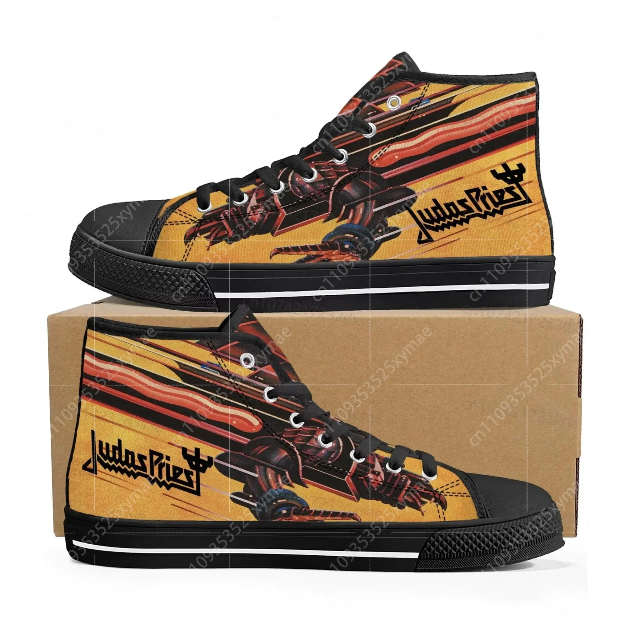 Buty sportowe Judas Priest Hea – Men'S Shoes Qn recenzja i cena