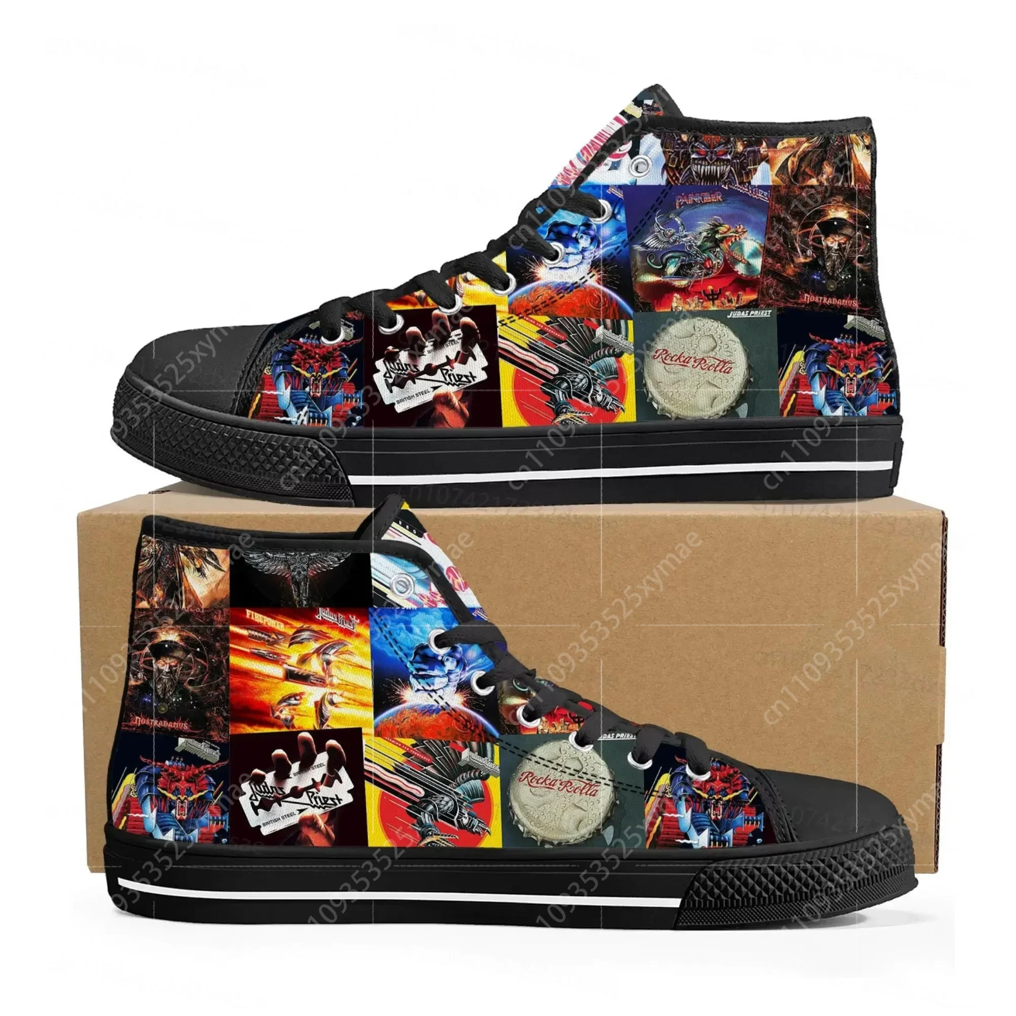 Buty sportowe Judas Priest Hea – Men'S Shoes Qn recenzja i cena
