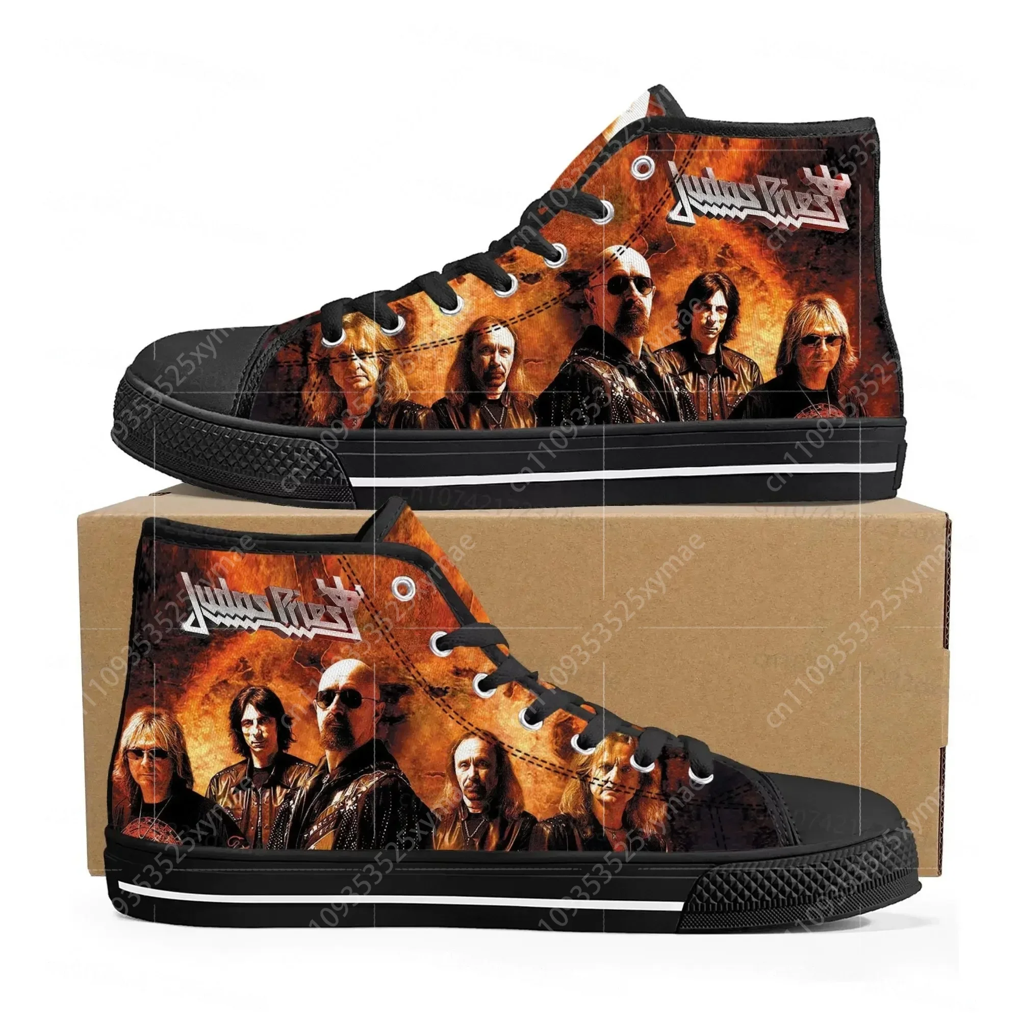 Buty sportowe Judas Priest Hea – Men'S Shoes Qn recenzja i cena