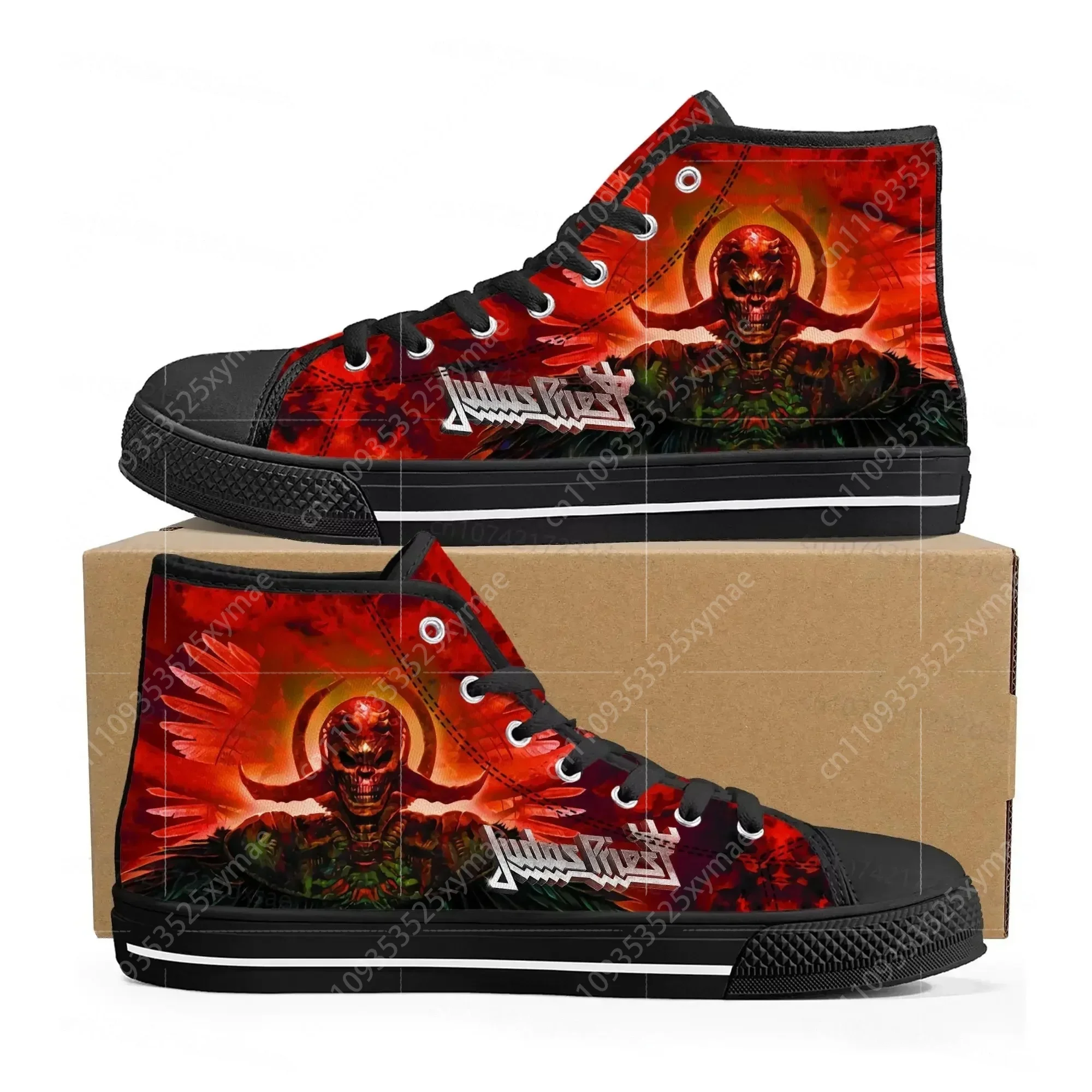 Buty sportowe Judas Priest Hea – Men'S Shoes Qn recenzja i cena