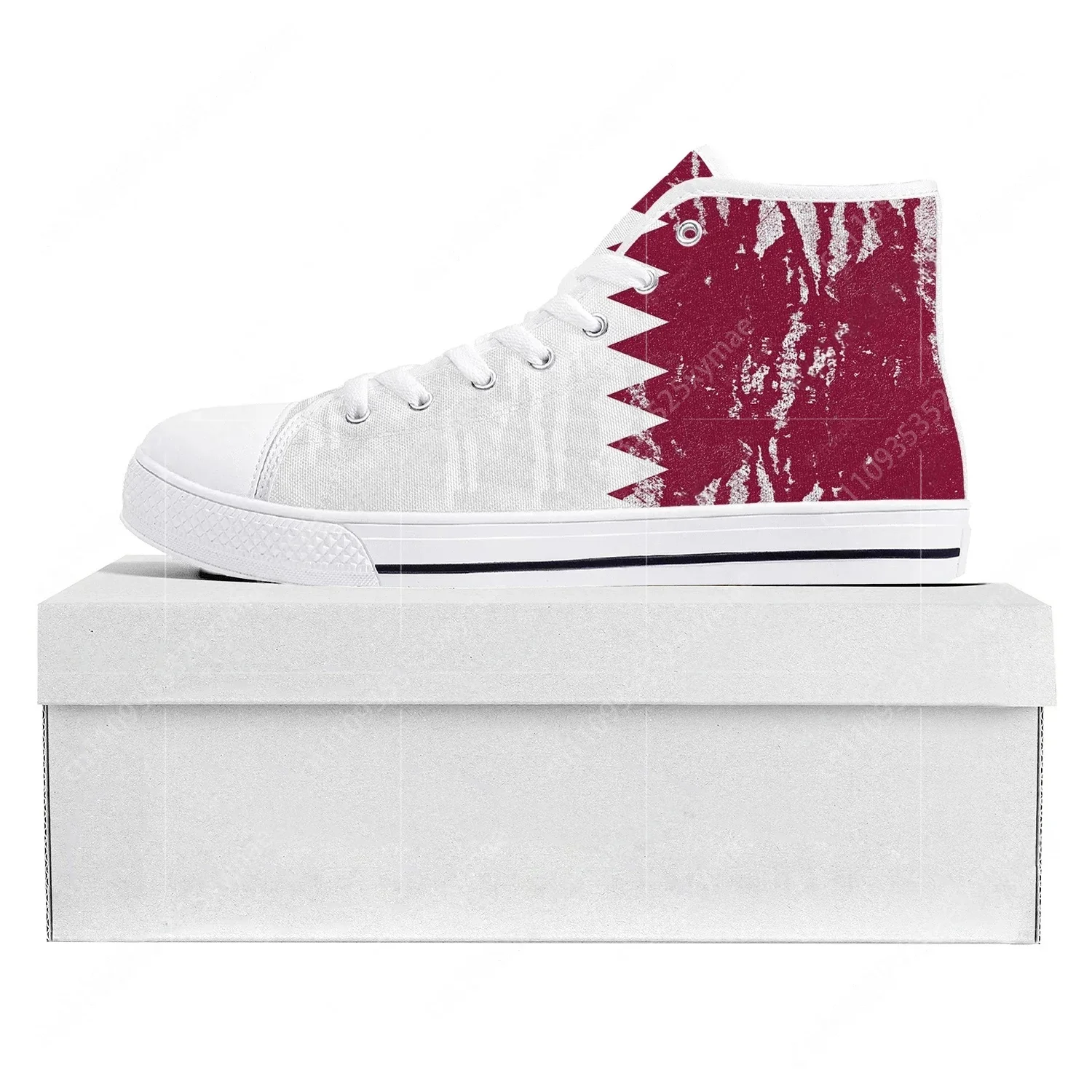 Wysokiej jakości trampki z fla – Men Shoes Qatar recenzja i cena